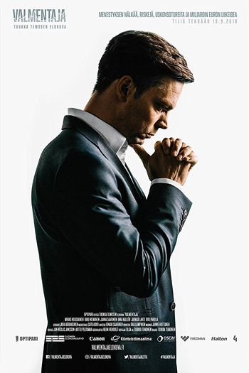 Poster de Filme Valmentaja (2018)