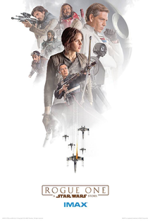 Rogue One: Uma História Star Wars - Poster / Capa / Cartaz - Oficial 5
