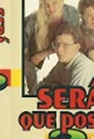 Poster 2 de Filme Será que Posso? (1992)