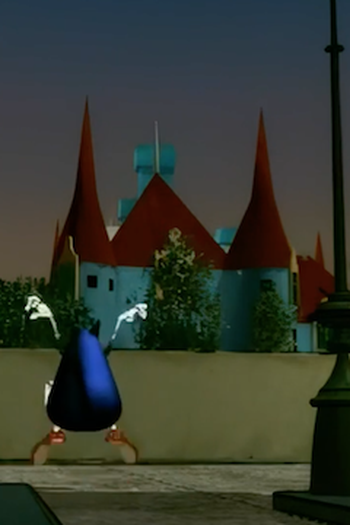 Poster de Episódio Il furto della Giuliva (2008)