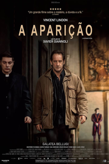  de Filme A Aparição (2018)