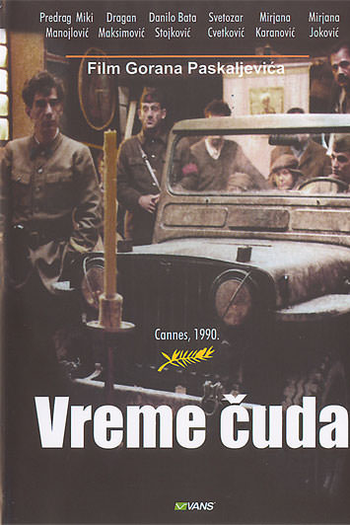  de Filme Tempo de Milagres (1989)