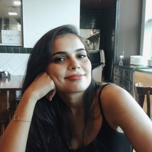 Foto de perfil de Isabelle Sampaio