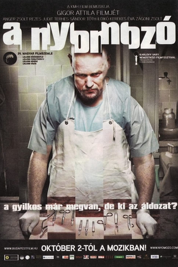  de Filme O Investigador (2008)