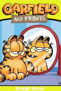 Garfield e Seus Amigos (7ª Temporada) - Poster / Capa / Cartaz - Oficial 1