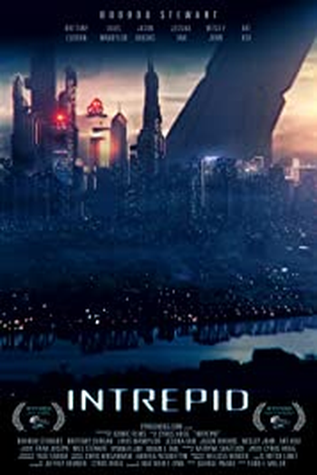 Poster de Curta Intrepid (2017)