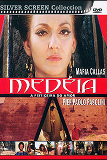  de Filme Medéia, A Feiticeira do Amor (1969)