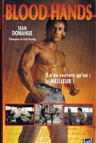 Poster 1 de Filme Punhos de Sangue (1990)