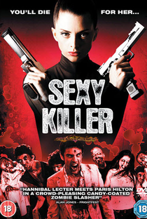 SexyKiller: Morrerá por Ela - Poster / Capa / Cartaz - Oficial 1