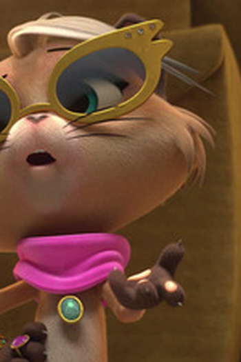 Poster de Episódio Ambrogio il gatto stilista (2018)
