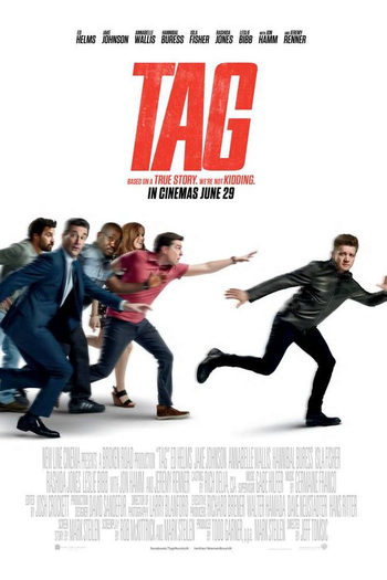  de Filme Te Peguei! (2018)