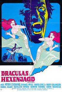 As Filhas de Drácula - Poster / Capa / Cartaz - Oficial 6