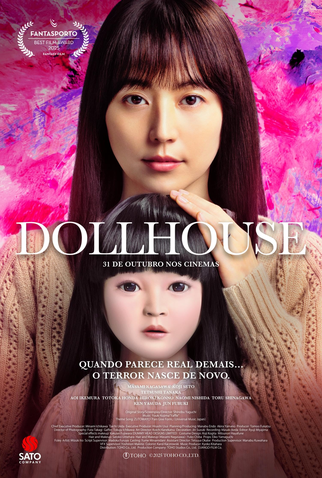 Poster 4 de Filme Dollhouse (2025)