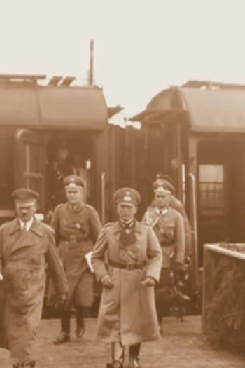 Poster de Episódio Hitler's Dangerous Train Journeys (2008)