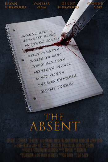  de Filme The Absent (2011)
