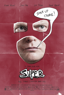 Super - Poster / Capa / Cartaz - Oficial 1