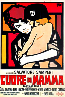 Cuore di mamma  - Poster / Capa / Cartaz - Oficial 1