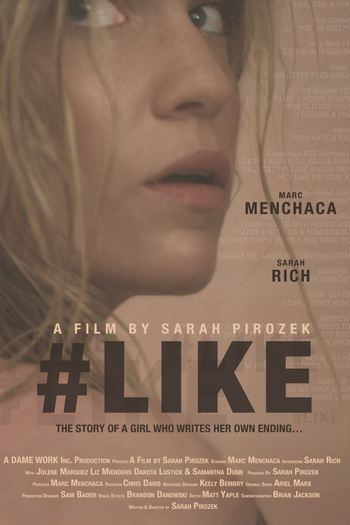 Poster de Filme #LIKE (2021)