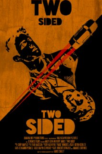 Poster de Curta Two Sided  (2013)