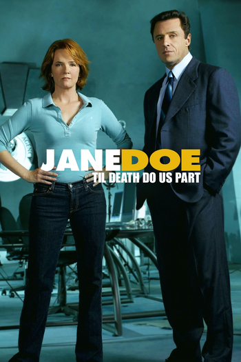 Poster de Filme Jane Doe: Til Death Do Us Part (2005)