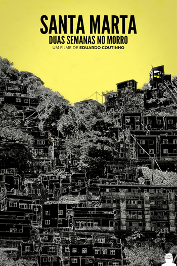  de Filme Santa Marta - Duas Semanas no Morro (1987)
