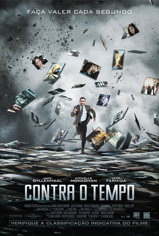 Poster 1 de Filme Contra o Tempo (2011)