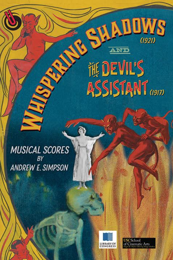  de Curta The Devil’s Assistant (1917)