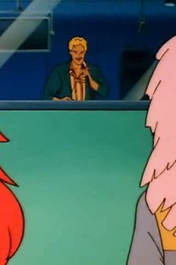 Poster de Episódio Danse Time (1987)