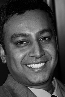 Ashwin Rajan - Poster 1