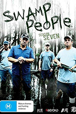 Mergulhados no Pântano (7ª Temporada) (Swamp People (Season 7))