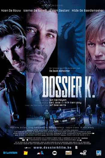 Poster de Filme Dossiê K (2009)