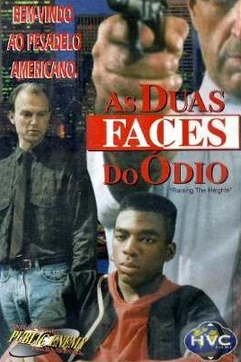 Poster de Filme As Duas Faces do Ódio (1998)