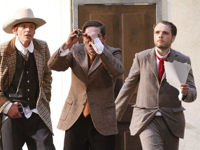 Foto 2 de Baskerville (Play)