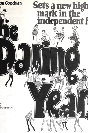 Poster de Filme The Daring Years (1923)