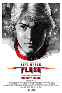 Life After Flash - Poster / Capa / Cartaz - Oficial 2