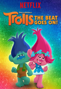 Trolls: O Ritmo Continua! (2ª Temporada) (Trolls: The Beat Goes On (Season 2))