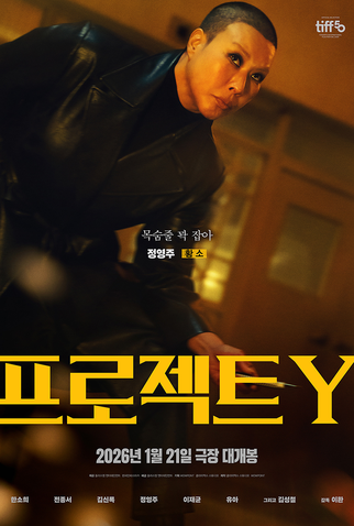 Poster 7 de Filme Project Y (2026)