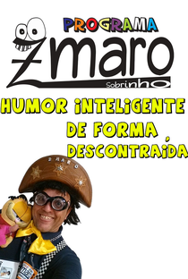 Programa Zmaro - Poster / Capa / Cartaz - Oficial 1