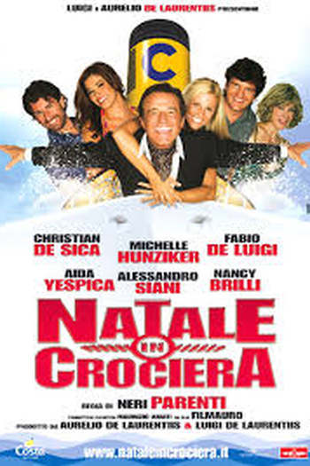 Poster de Filme Natale in crociera (2007)