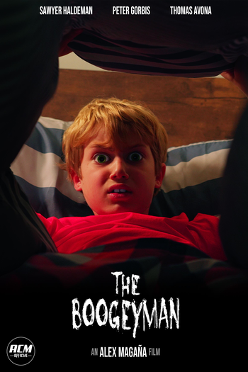 Poster de Curta The Boogeyman (2023)