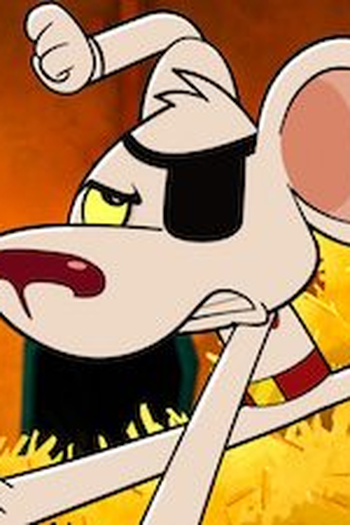 Poster de Episódio Colonel Danger Mouse (2017)