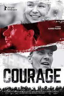 Courage - Poster / Capa / Cartaz - Oficial 1