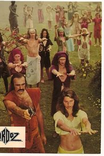  de Filme Zardoz (1974)