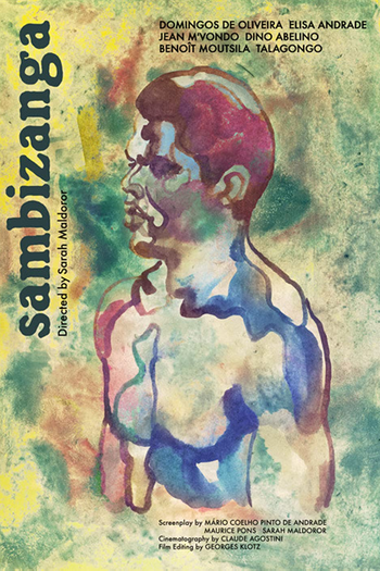  de Filme Sambizanga (1972)