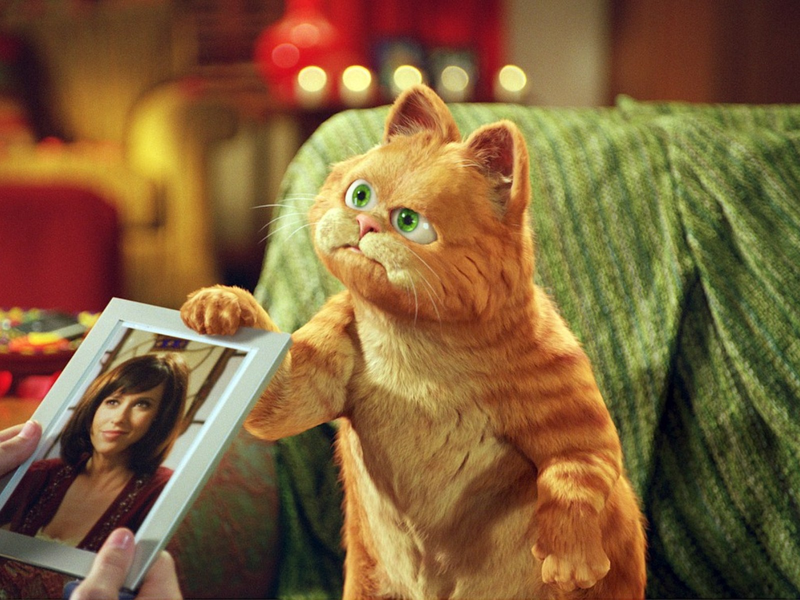 Foto 6 de Garfield 2