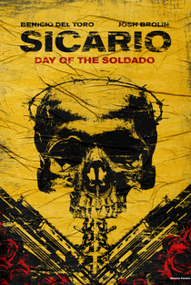 Sicario: Dia do Soldado - Poster / Capa / Cartaz - Oficial 9