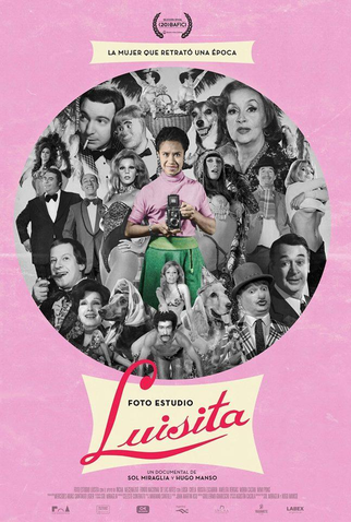 Poster 1 de Filme Foto Estudio Luisita (2018)