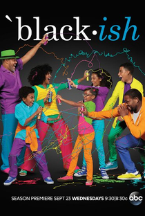 Black-ish (2ª Temporada) - Poster / Capa / Cartaz - Oficial 1