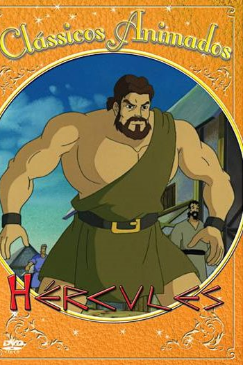  de Filme Clássicos Animados - Hércules (1998)