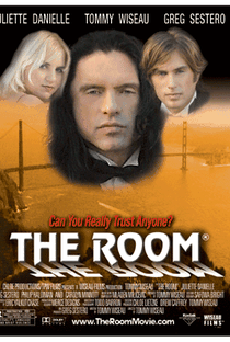 The Room - Poster / Capa / Cartaz - Oficial 4